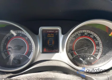 2013 Dodge Journey Cvp/Se Plus from USA, damaged, VIN 3C4PDCAB4DT555112